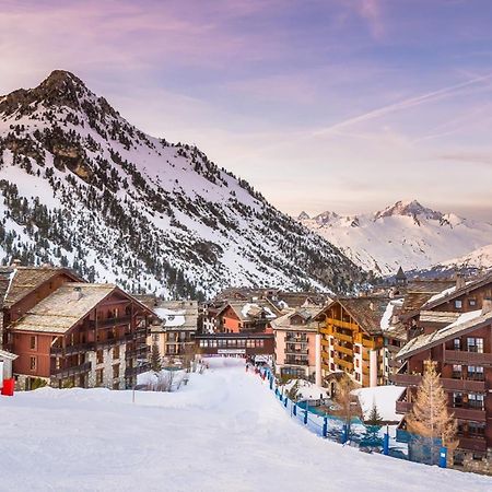 Alps Les Arcs 1950 Prince Des Cimes, Ski-In Out,Swimming Pool, Sauna, Shoes Dryer Bourg-Saint-Maurice Exterior foto