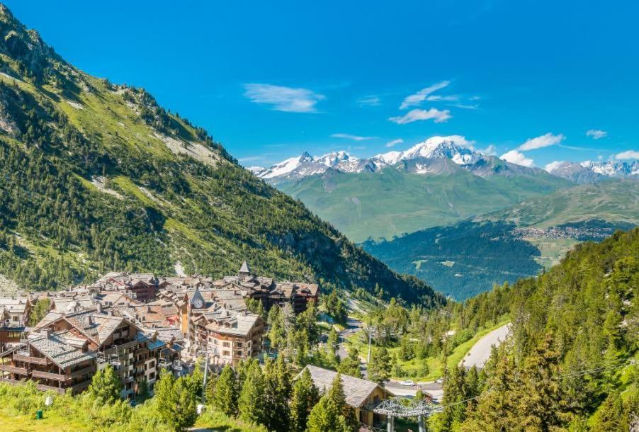Alps Les Arcs 1950 Prince Des Cimes, Ski-In Out,Swimming Pool, Sauna, Shoes Dryer Bourg-Saint-Maurice Exterior foto