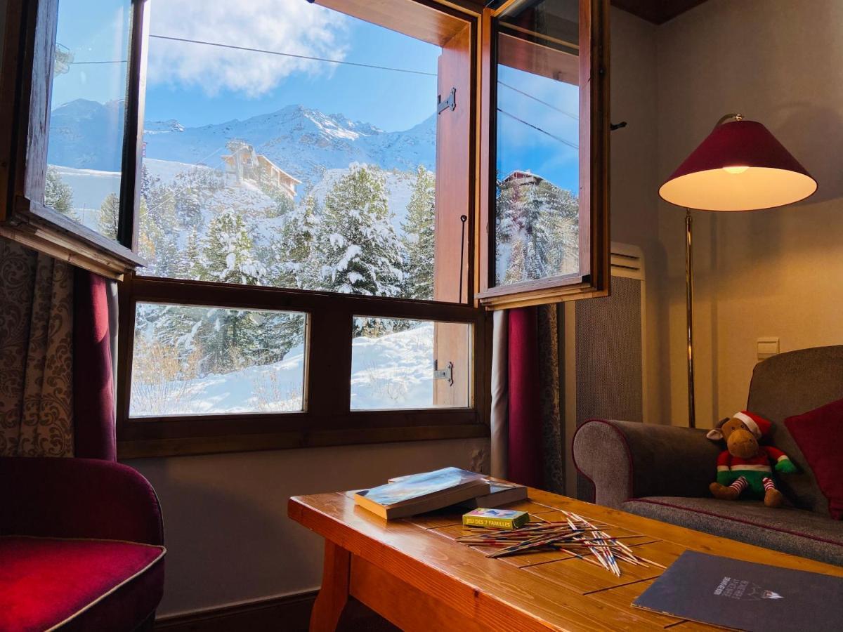 Alps Les Arcs 1950 Prince Des Cimes, Ski-In Out,Swimming Pool, Sauna, Shoes Dryer Bourg-Saint-Maurice Exterior foto