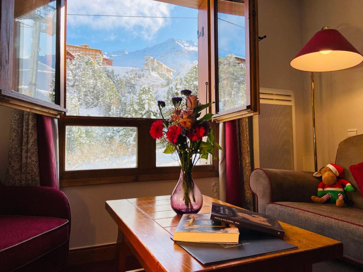 Alps Les Arcs 1950 Prince Des Cimes, Ski-In Out,Swimming Pool, Sauna, Shoes Dryer Bourg-Saint-Maurice Exterior foto