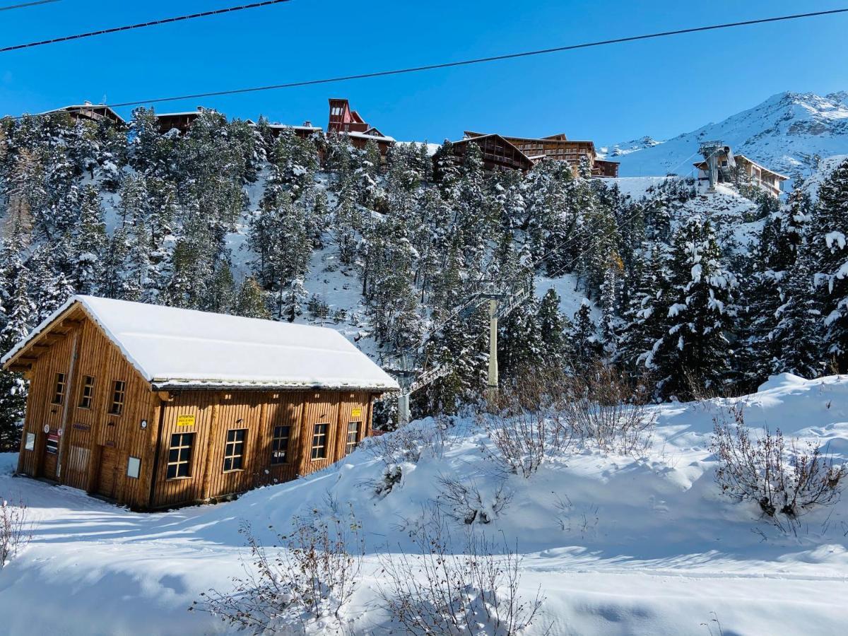Alps Les Arcs 1950 Prince Des Cimes, Ski-In Out,Swimming Pool, Sauna, Shoes Dryer Bourg-Saint-Maurice Exterior foto