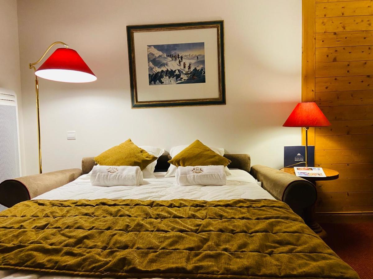 Alps Les Arcs 1950 Prince Des Cimes, Ski-In Out,Swimming Pool, Sauna, Shoes Dryer Bourg-Saint-Maurice Exterior foto